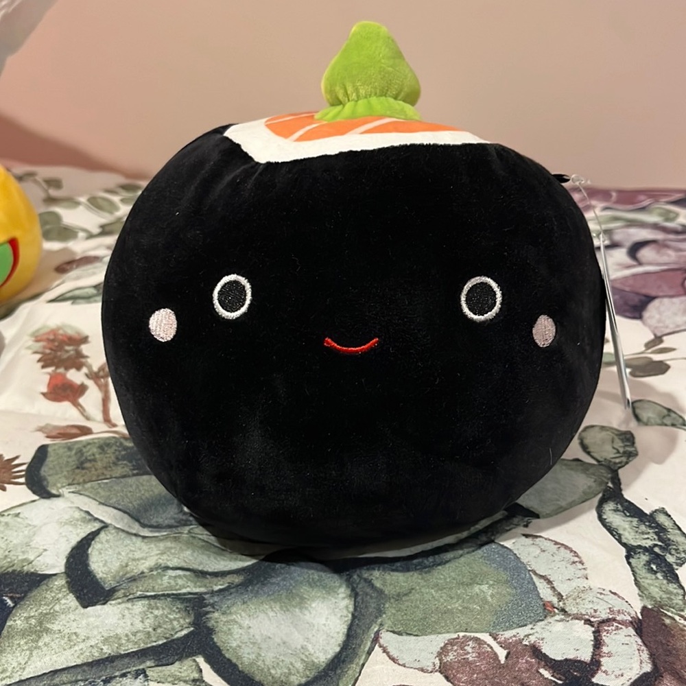 Shozo Sushi Squishmallow-NWT